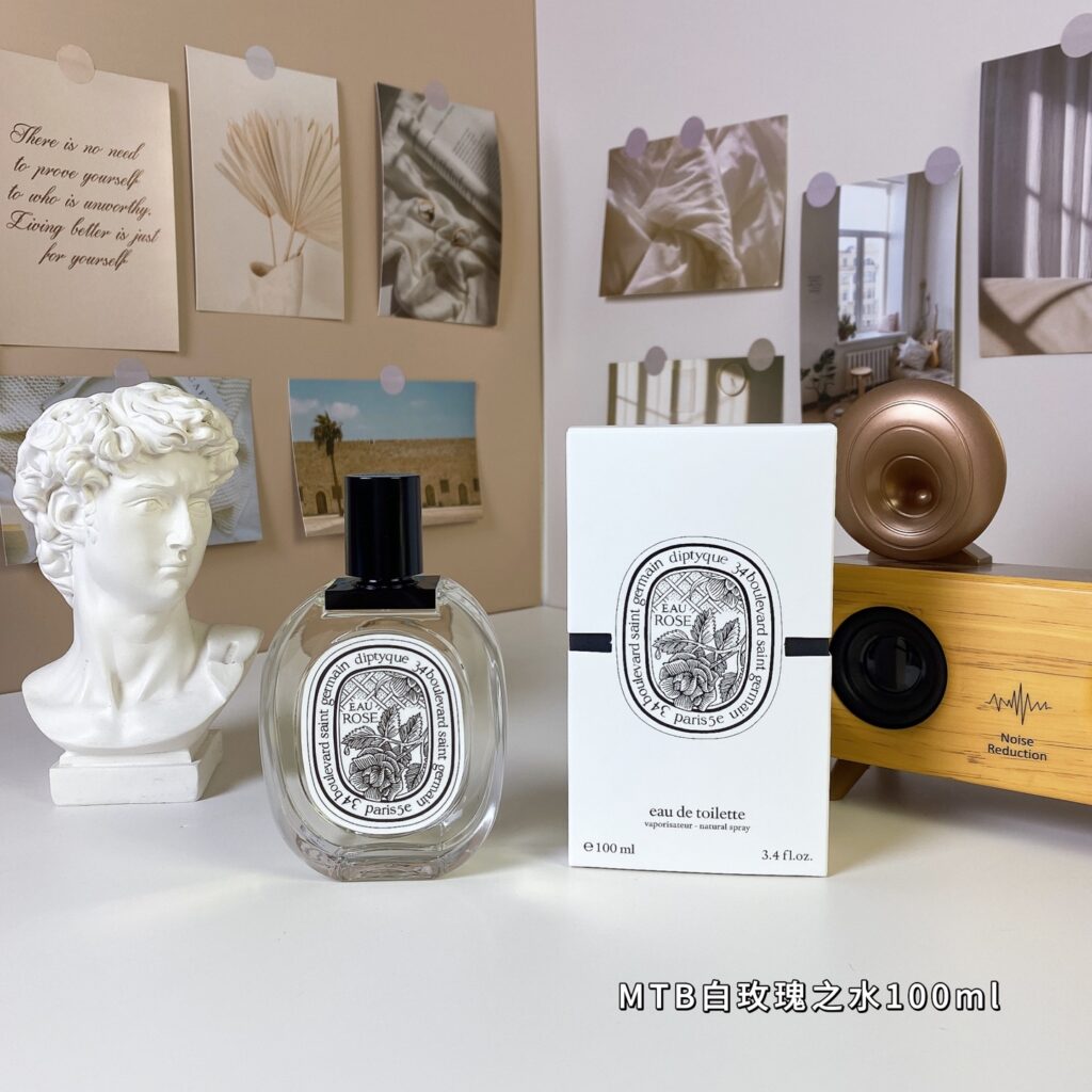 Diptyque EAU ROSE Eau de Toilette | Dewy Rose
