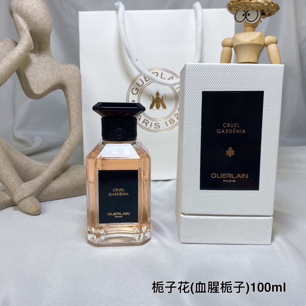 Guerlain Cruel Gardénia Eau de Parfum | Floral Chypre