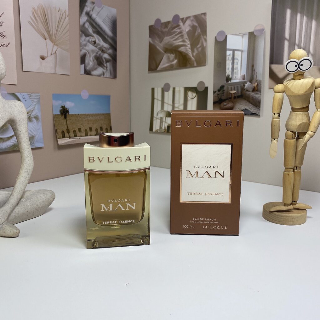 Bvlgari Man Terrae Essence Eau de Parfum | Woody Aromatic