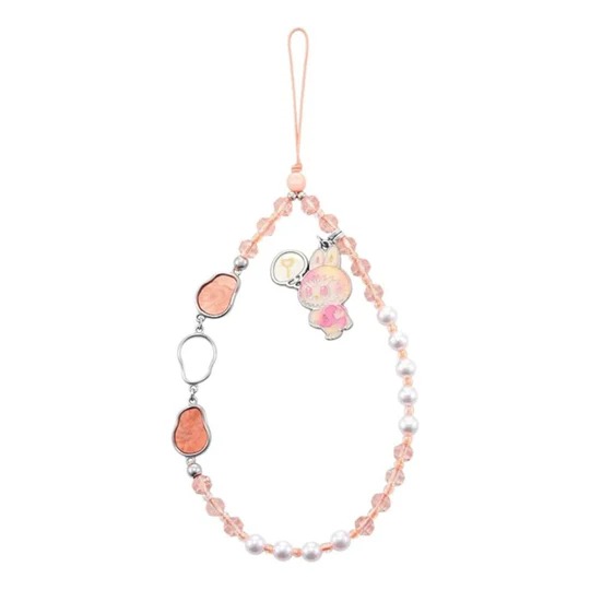 Pop Mart The Monsters Labubu Big into Energy Phone Charm 'Loyalty'