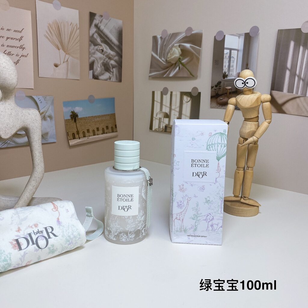 Dior Bonne Étoile - Celestial Amber & Iris