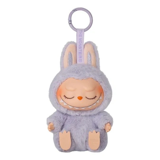 Pop Mart The Monsters Labubu Have a Seat Pendant 'ZIZI'