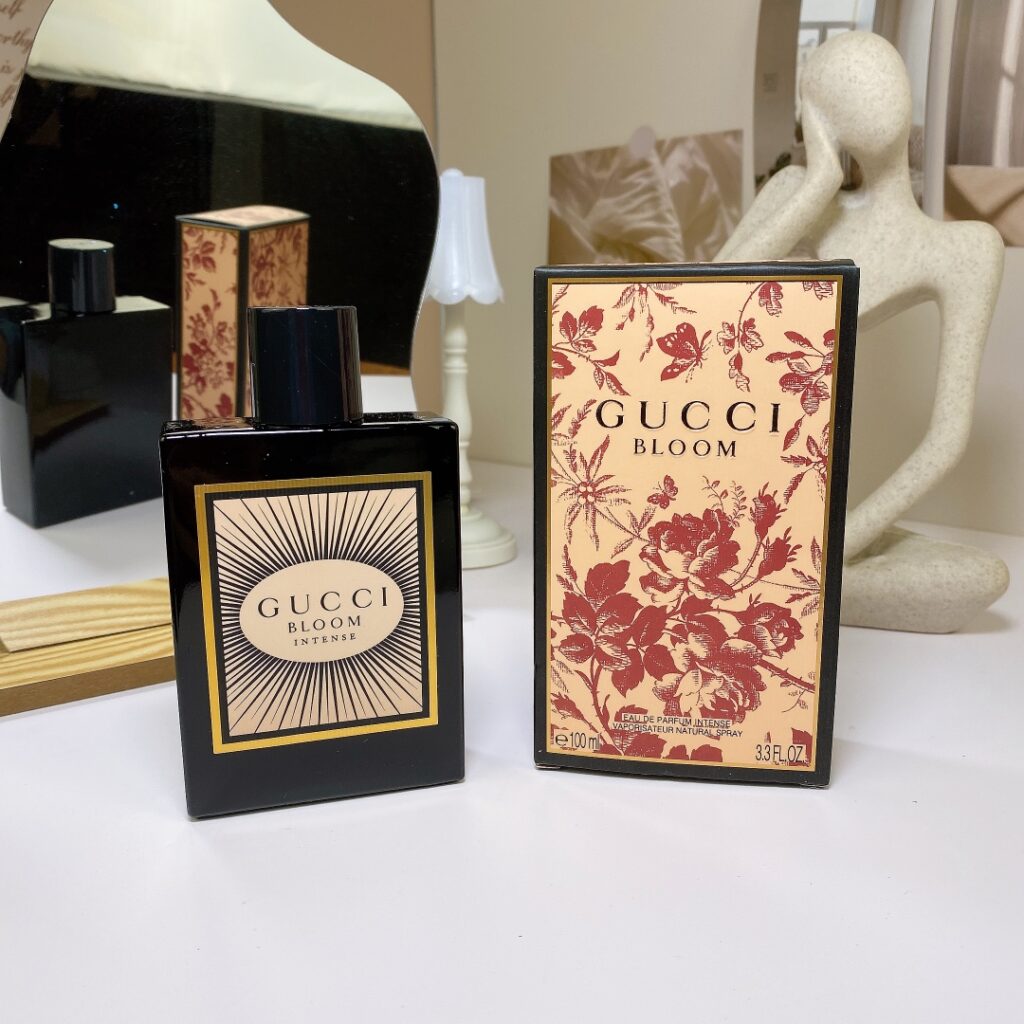 Gucci Bloom Intense 100ml (2023) | Night-Blooming Tuberose Perfume