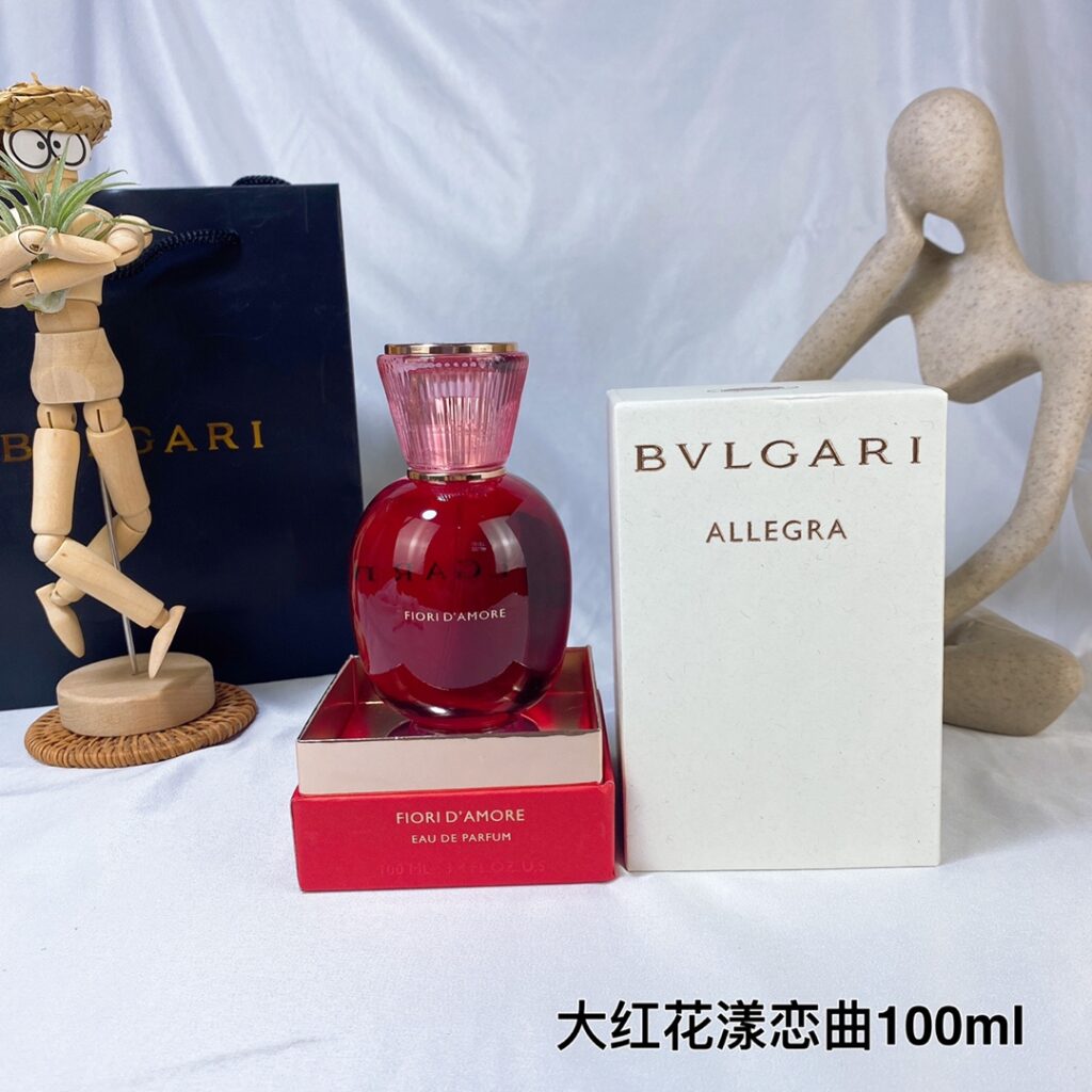 Bvlgari Allegra Fiori d'Amore Eau de Parfum | Romantic Floral