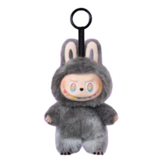 Pop Mart The Monsters Labubu Big into Energy Pendant 'ID' Secret Edition