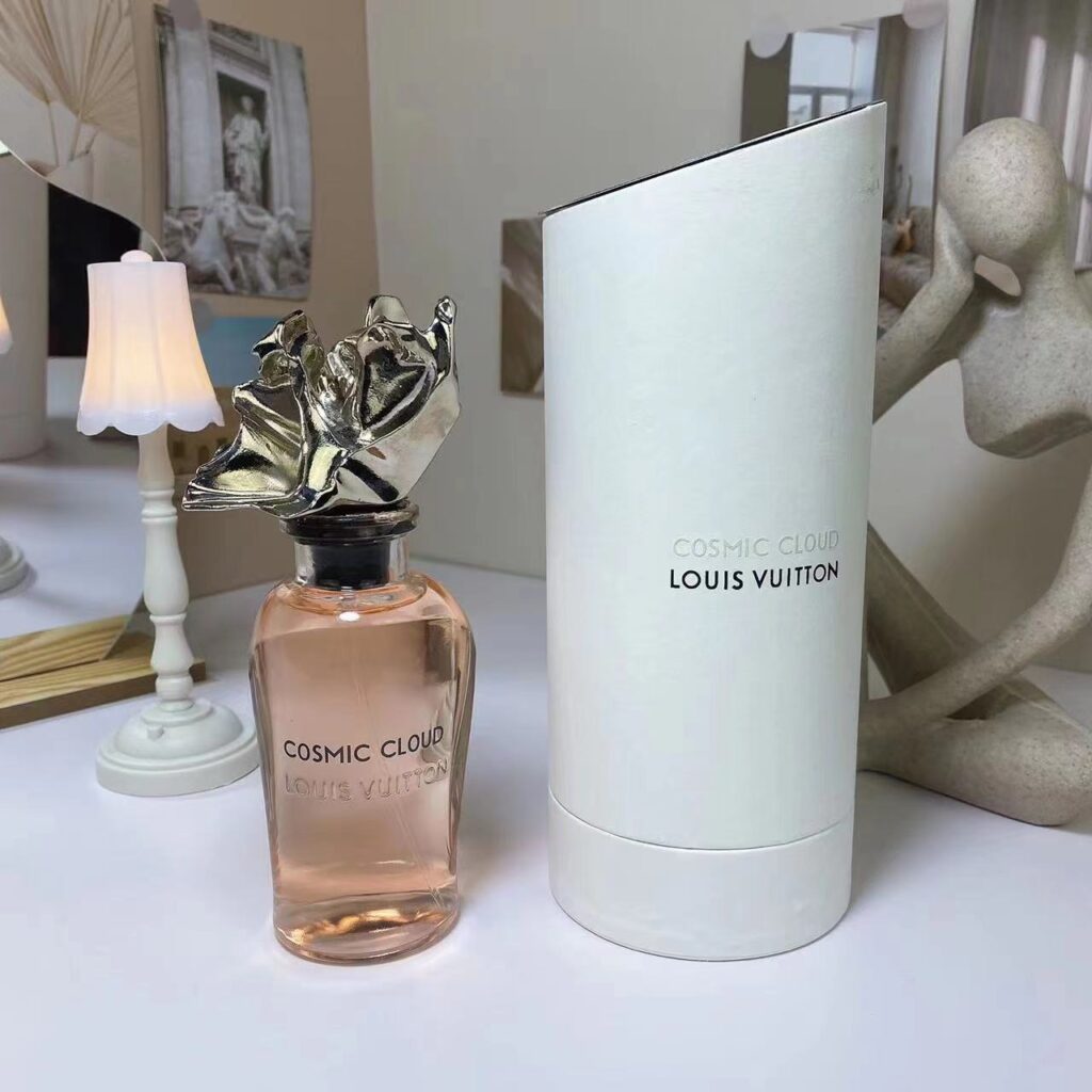Louis Vuitton "Cosmic Cloud" | Ethereal Floral