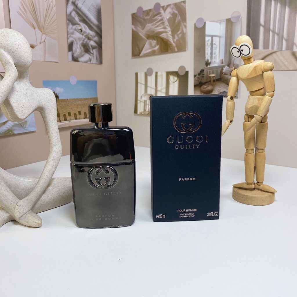 Gucci Guilty Intense Pour Homme Parfum | Dark Woody