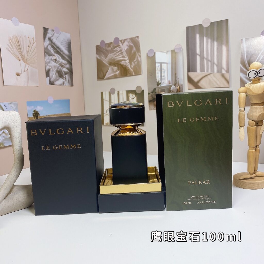 ​Bvlgari Le Gemme Falkar Eau de Parfum | Woody Oriental
