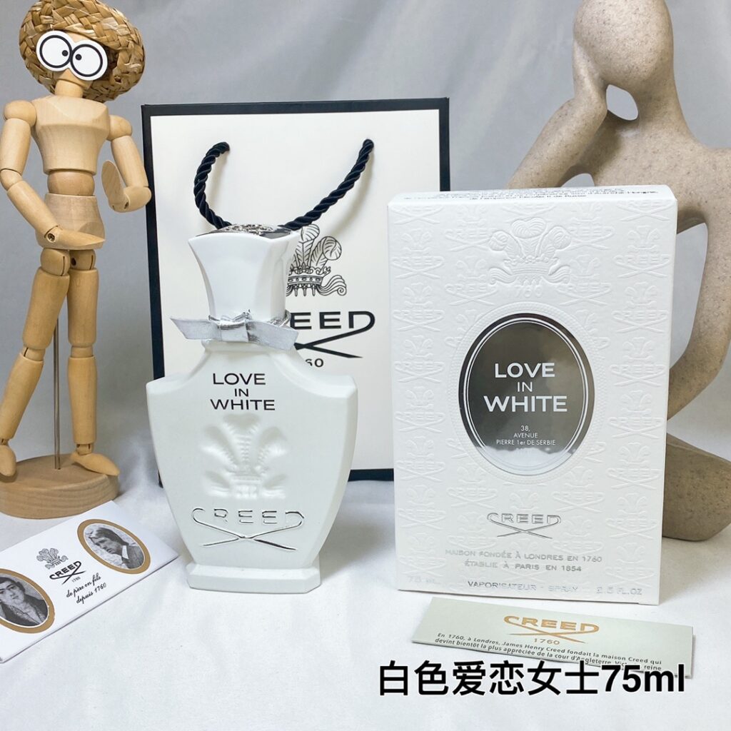 Creed Love in White Eau de Parfum | Pure Floral