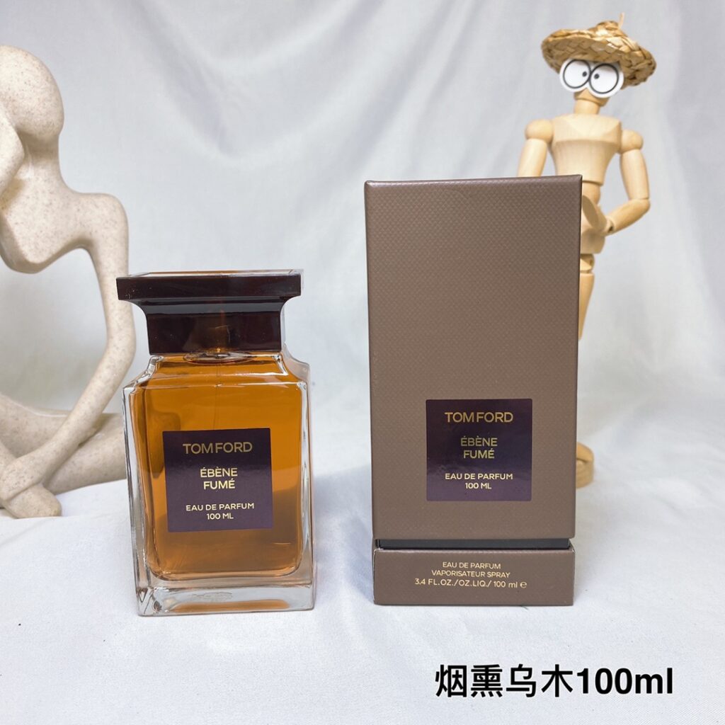 Tom Ford 2021 New Release - EBENE FUME Eau de Parfum 100ml | Premium Quality Fragrance