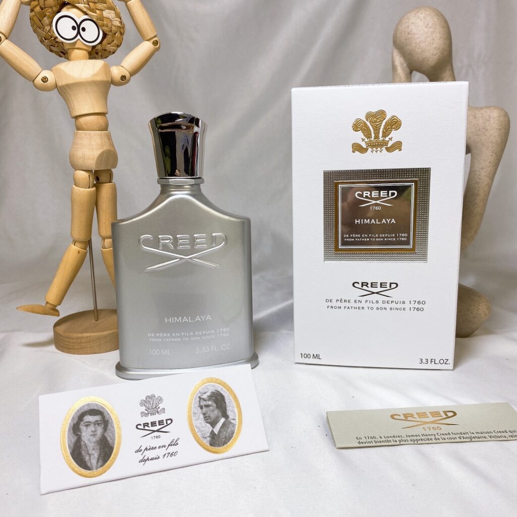 Creed Himalaya 100ml | Fresh Woody Mountain Perfume for Men