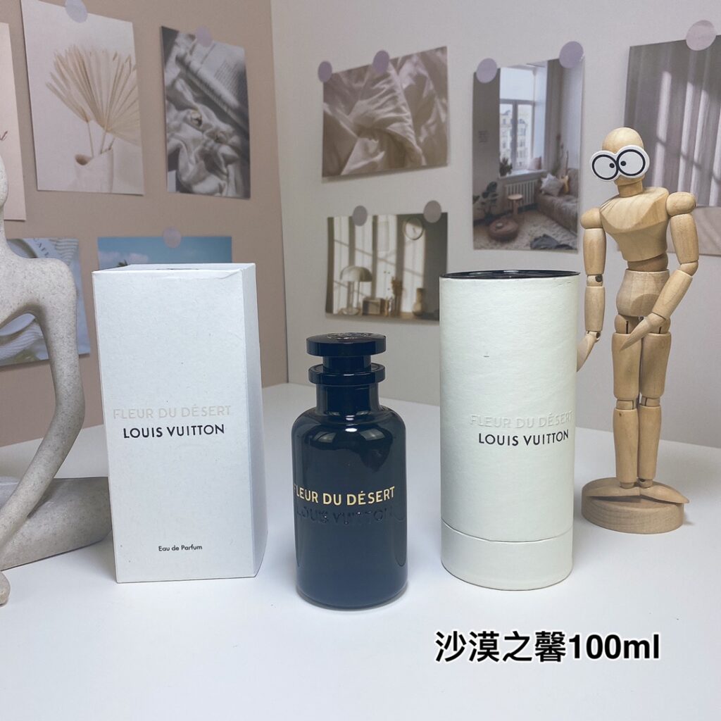Louis Vuitton "Fleur du Désert" | Oriental Floral