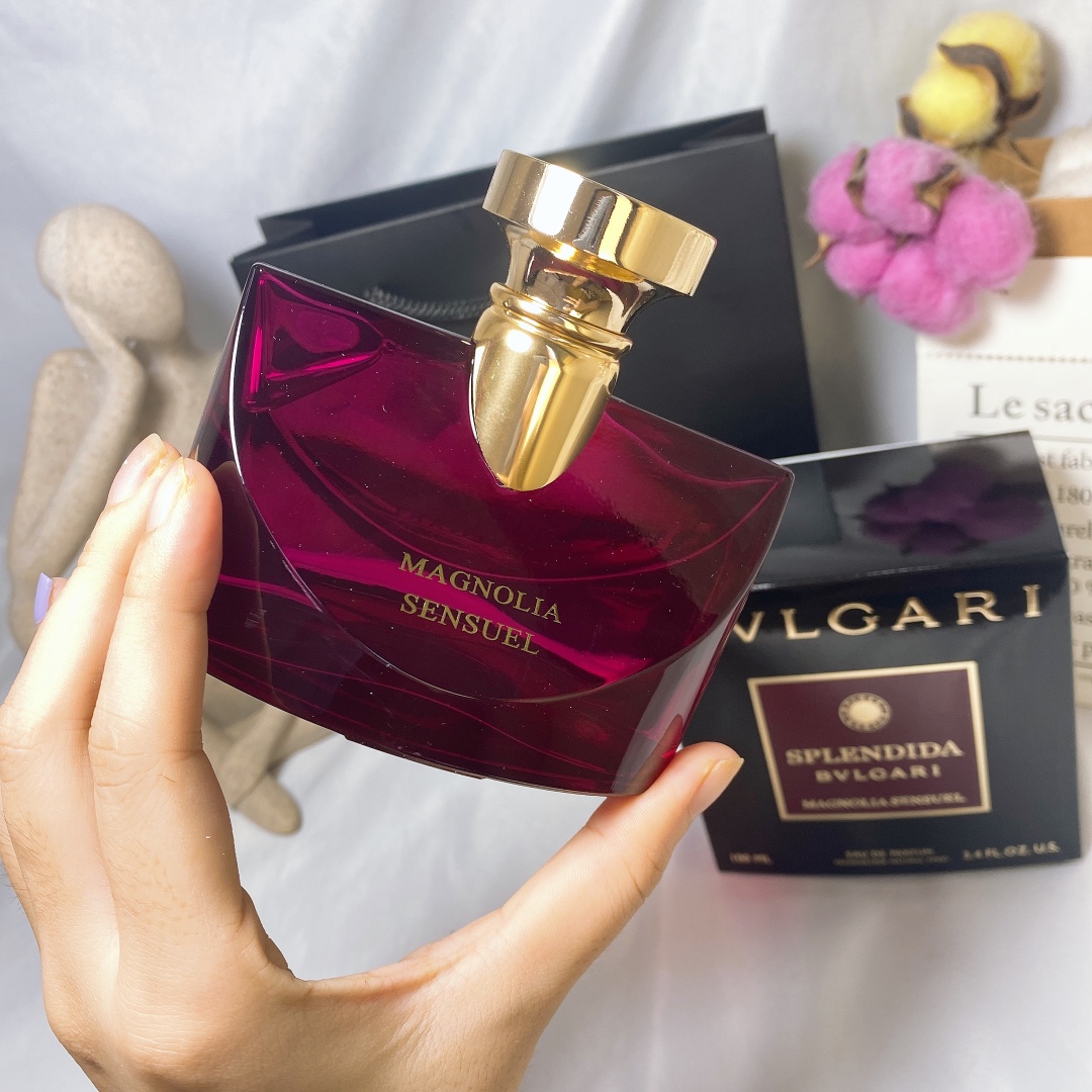 Bvlgari Splendida Magnolia Sensuel Eau de Parfum | Sensual Floral - Image 2