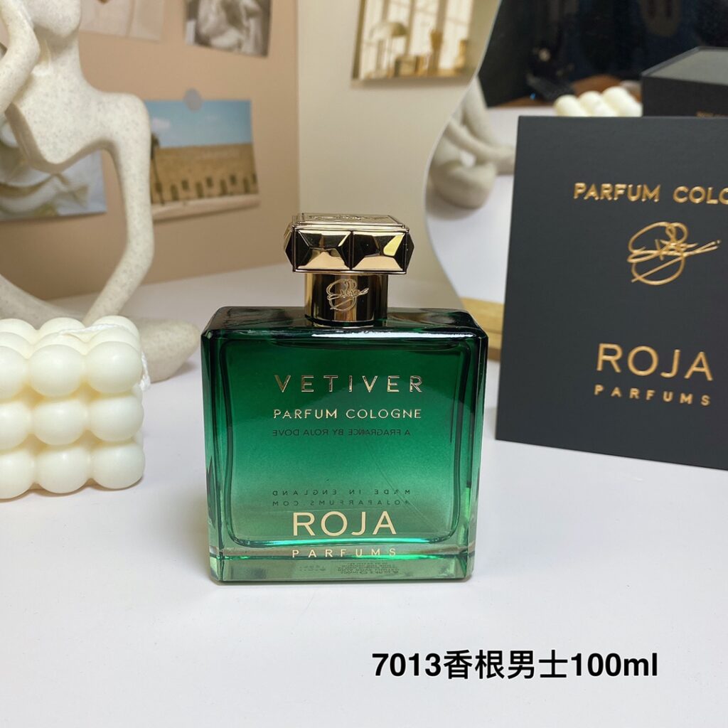 Roja Dove Vetiver Pour Homme Parfum Cologne 2019