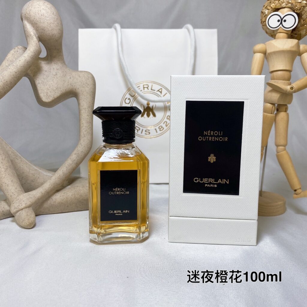 Guerlain Néroli Outrenoir Eau de Parfum | Floral Woody