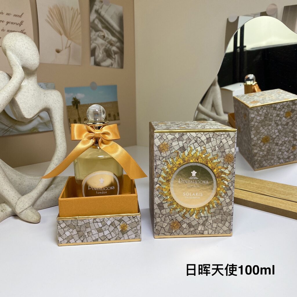 Penhaligon's Solaris 2023 Eau de Parfum | Golden Amber