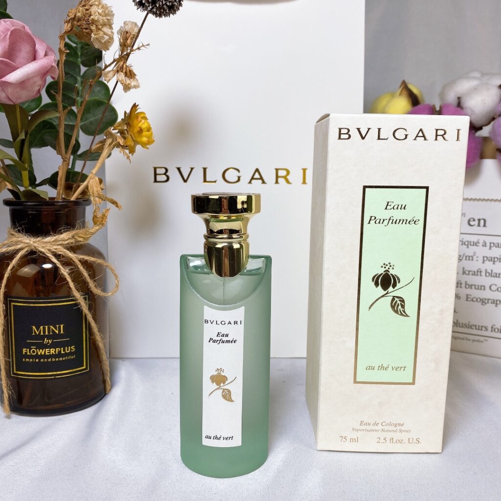 Bvlgari Eau Parfumée au Thé Vert Eau de Cologne | Green Tea​