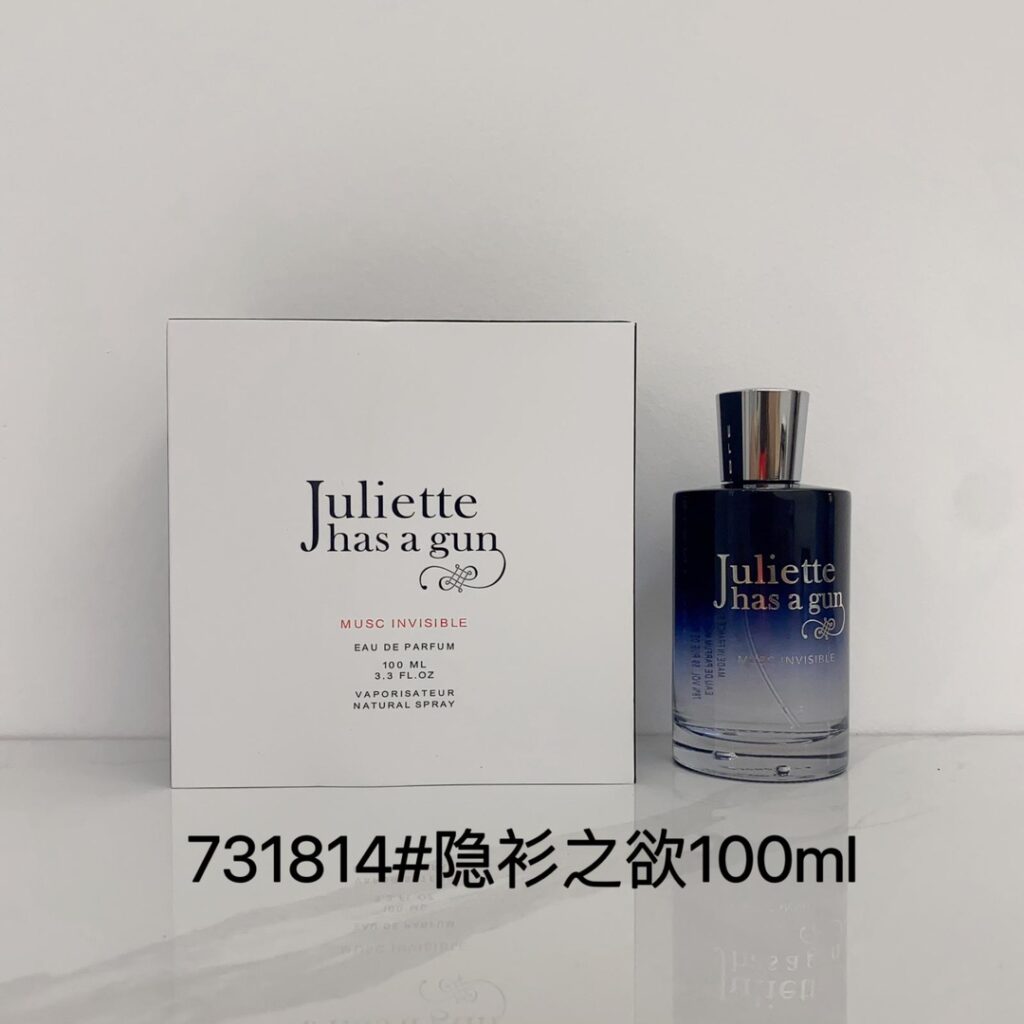 Juliette Has A Gun Musc Invisible 100ml | Skin Musk Seduction
