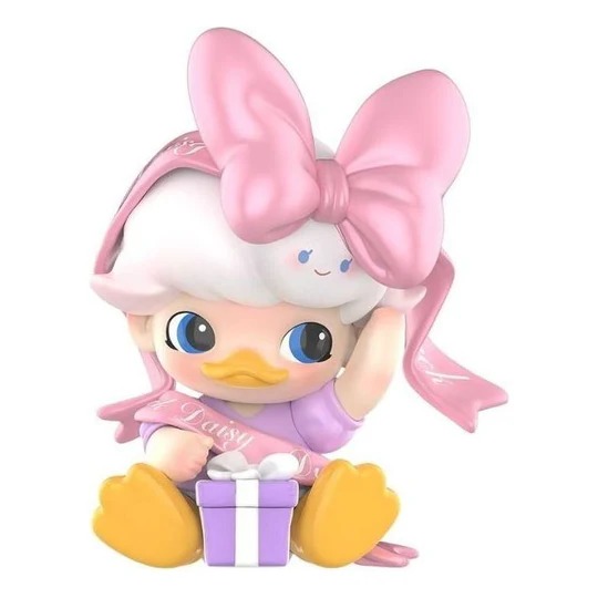 Pop Mart Disney Dimoo World Figure 'Daisy's Gift'