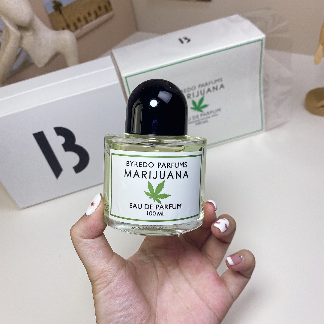 BYREDO Marijuana - An Olfactory Manifesto - Image 3