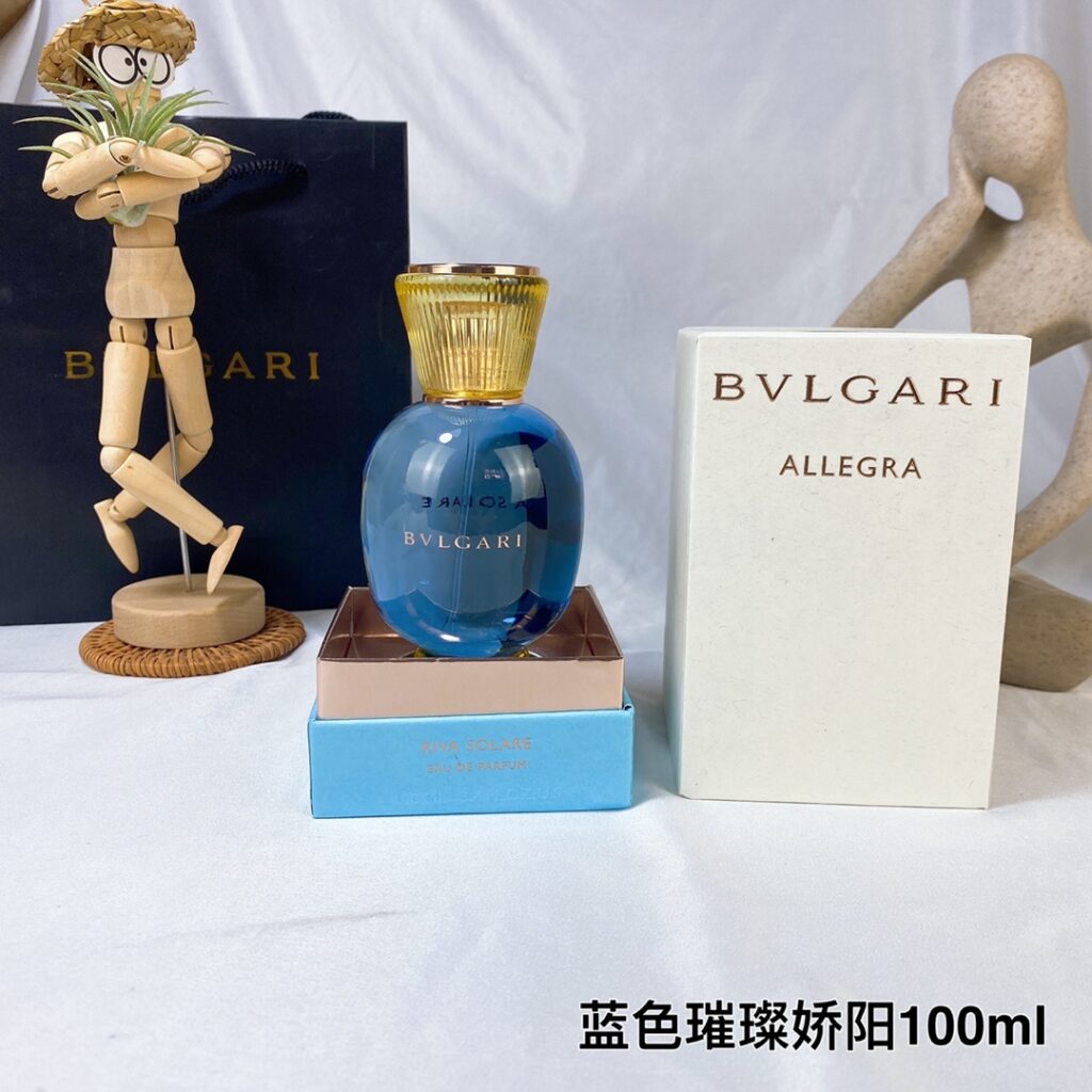 Bvlgari Allegra Ana Solare Eau de Parfum | Solar Marine
