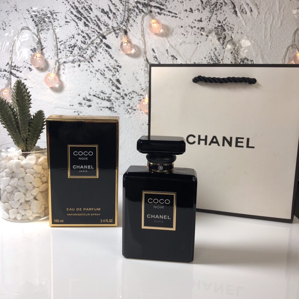 Chanel Coco EDP Black – The Darker, More Mysterious Sibling