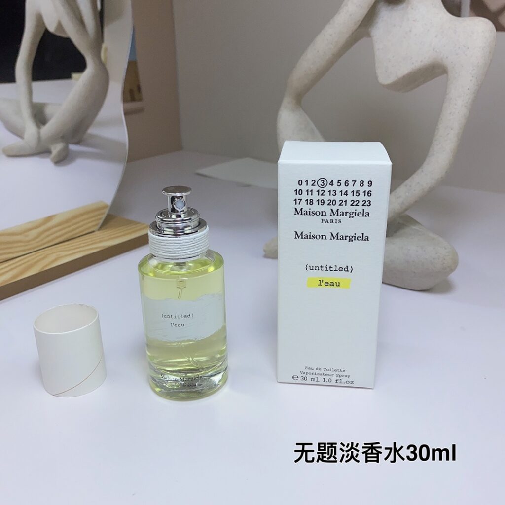 Maison Margiela Untitled Eau de Toilette 30ml | Minimalist Green Fragrance