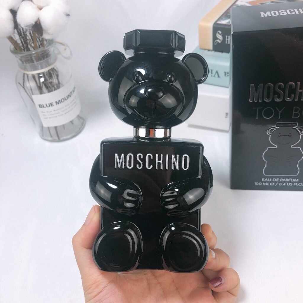 【Moschino】Toy Boy Eau de Parfum丨100ml Dark Romance丨Rose Woody