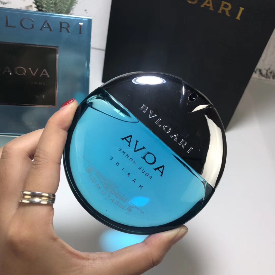 Bvlgari Aqva Pour Homme Eau de Toilette | Marine Fresh - Image 2