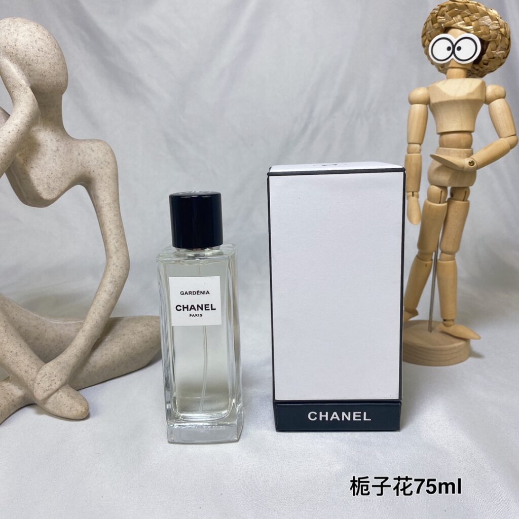 Chanel Gardenia EDP – The Timeless White Floral