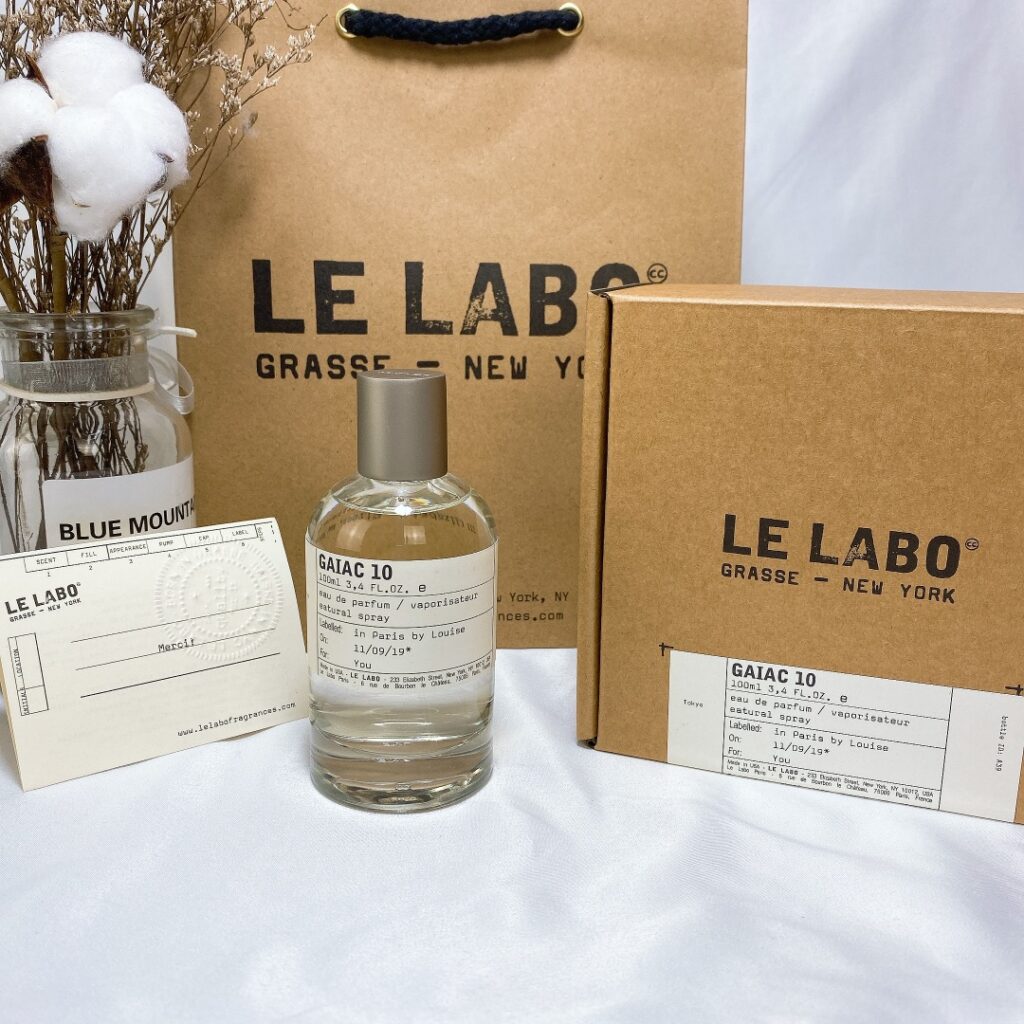 LE LABO Another 10 - Tokyo Rain in Neon Lights