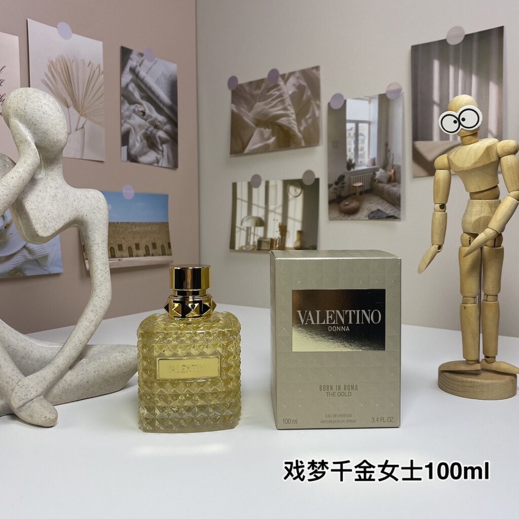 VALENTINO Donna Born In Roma The Gold 2024