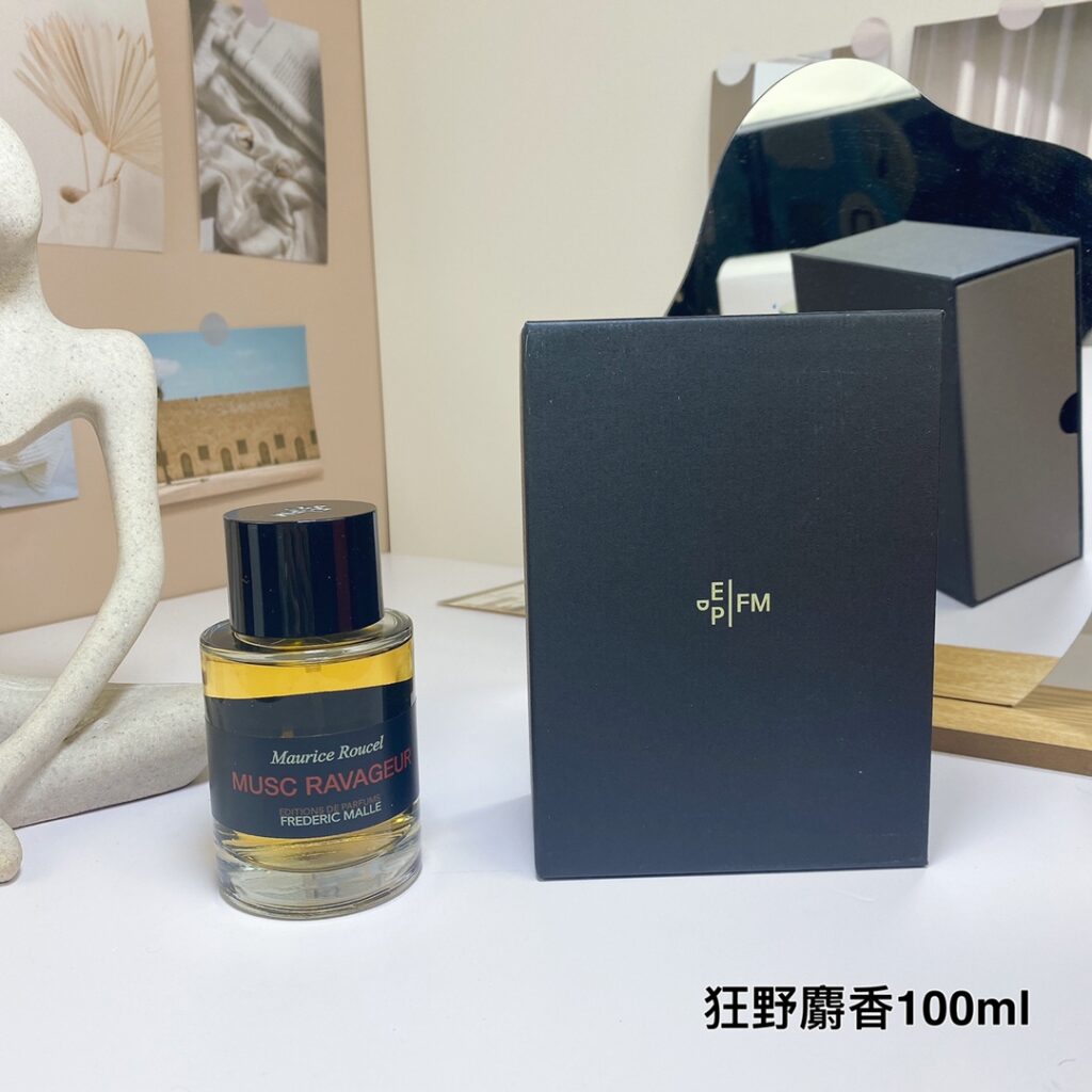 Frédéric Malle Musc Ravageur Eau de Parfum | Animalic Amber