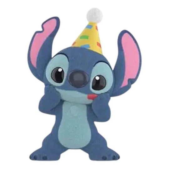 Pop Mart Disney Stitch Little Emotions Figure 'All Smiles'