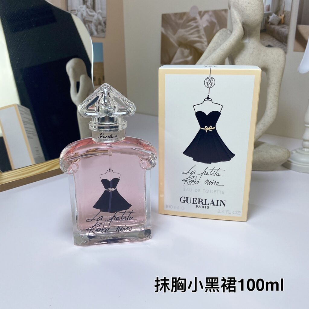 Guerlain La Petite Robe Noire Eau de Toilette | Fruity Gourmand