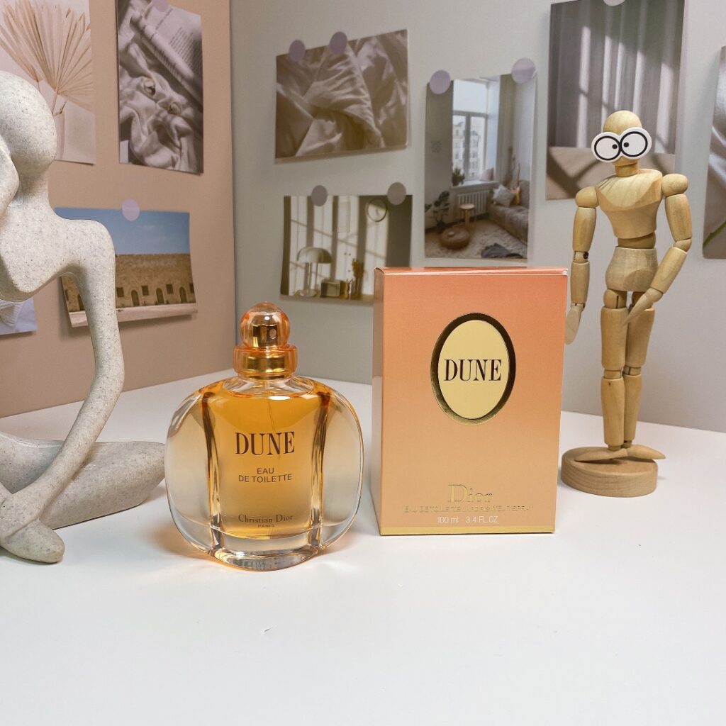Dior Dune EDT - Solar Sands & Salty Florals