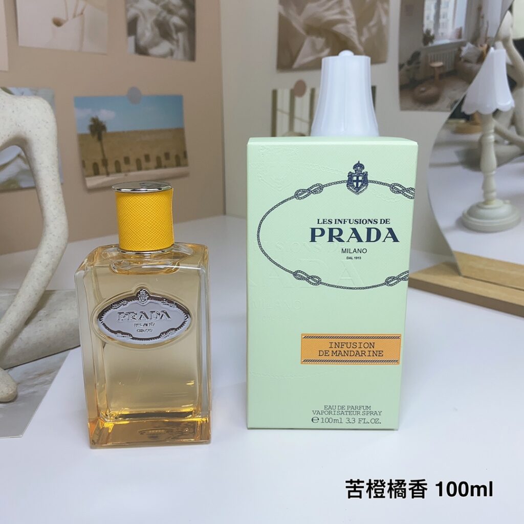 Prada INFUSION DE MANDARINE Eau de Parfum | Citrus Woody
