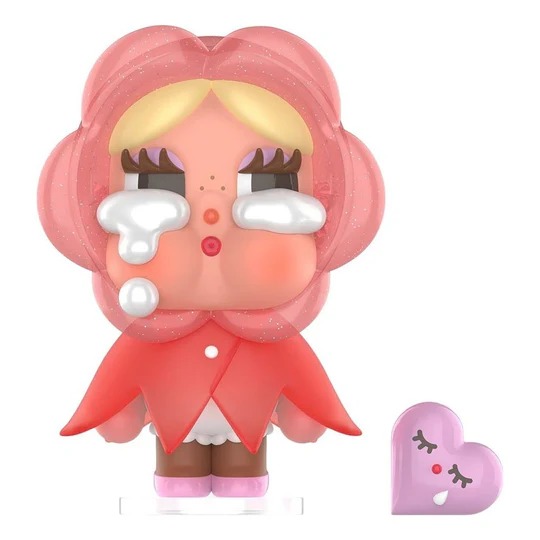 Pop Mart CryBaby Crying For Love Figures 'Sparkling Love' Secret Edition