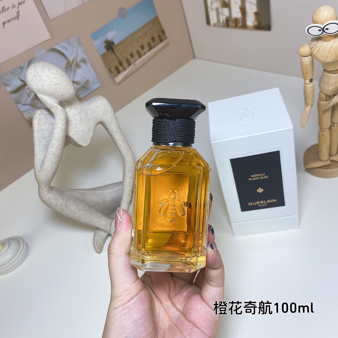 Guerlain Néroli Plein Sud Eau de Parfum | Citrus Floral - Image 4