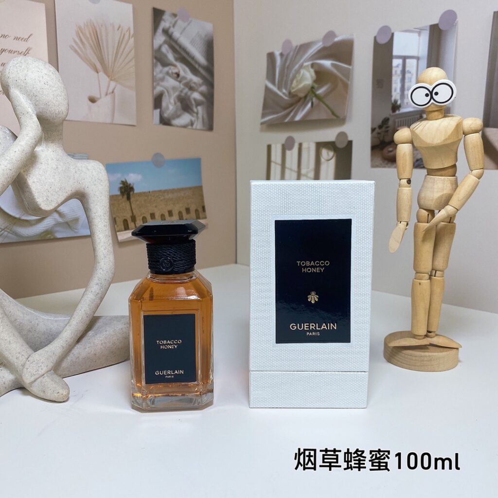 Guerlain Tobacco Honey Eau de Parfum | Oriental Gourmand