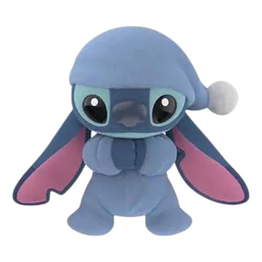 Pop Mart Disney Stitch Little Emotions Figure 'Being A Couch Potato'