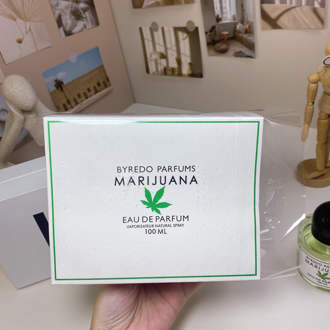 BYREDO Marijuana - An Olfactory Manifesto - Image 6