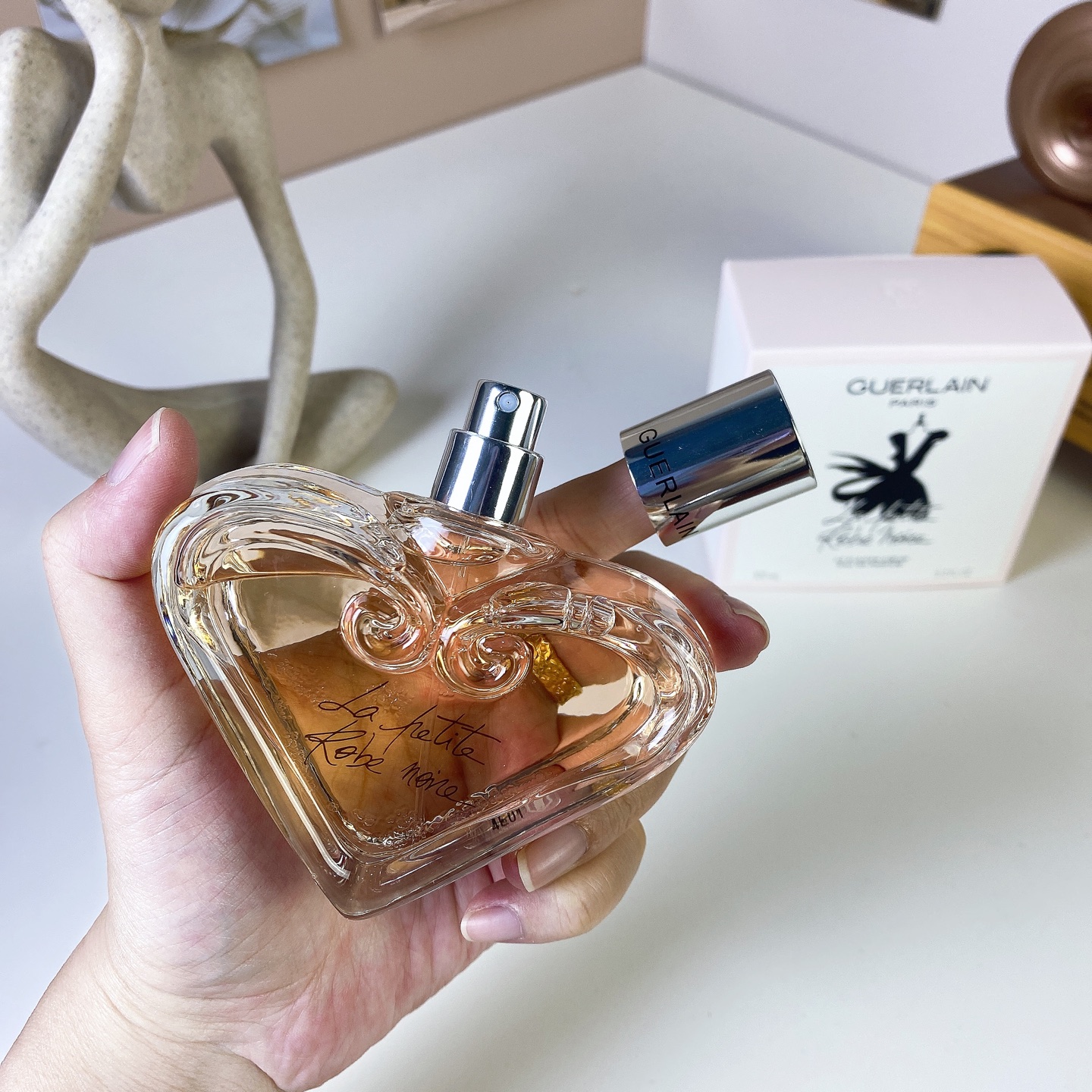 Guerlain La Petite Robe Noire 2024 Eau de Parfum | Fruity Gourmand - Image 3