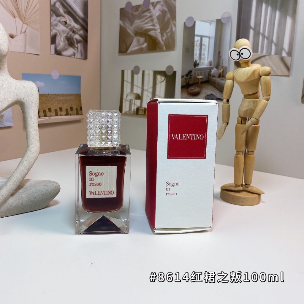 VALENTINO Sogno In Rosso 2024