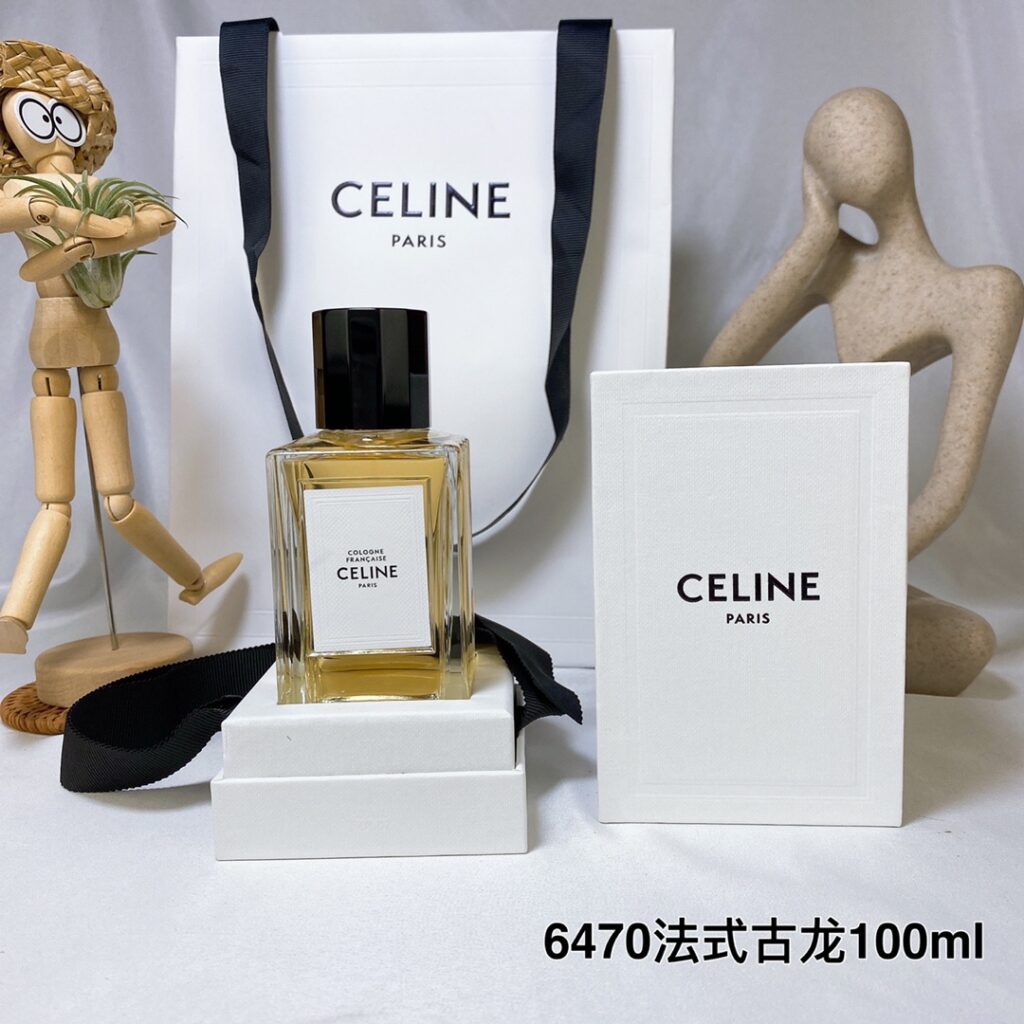 Celine Cologne Française EDP | Citrus Woody