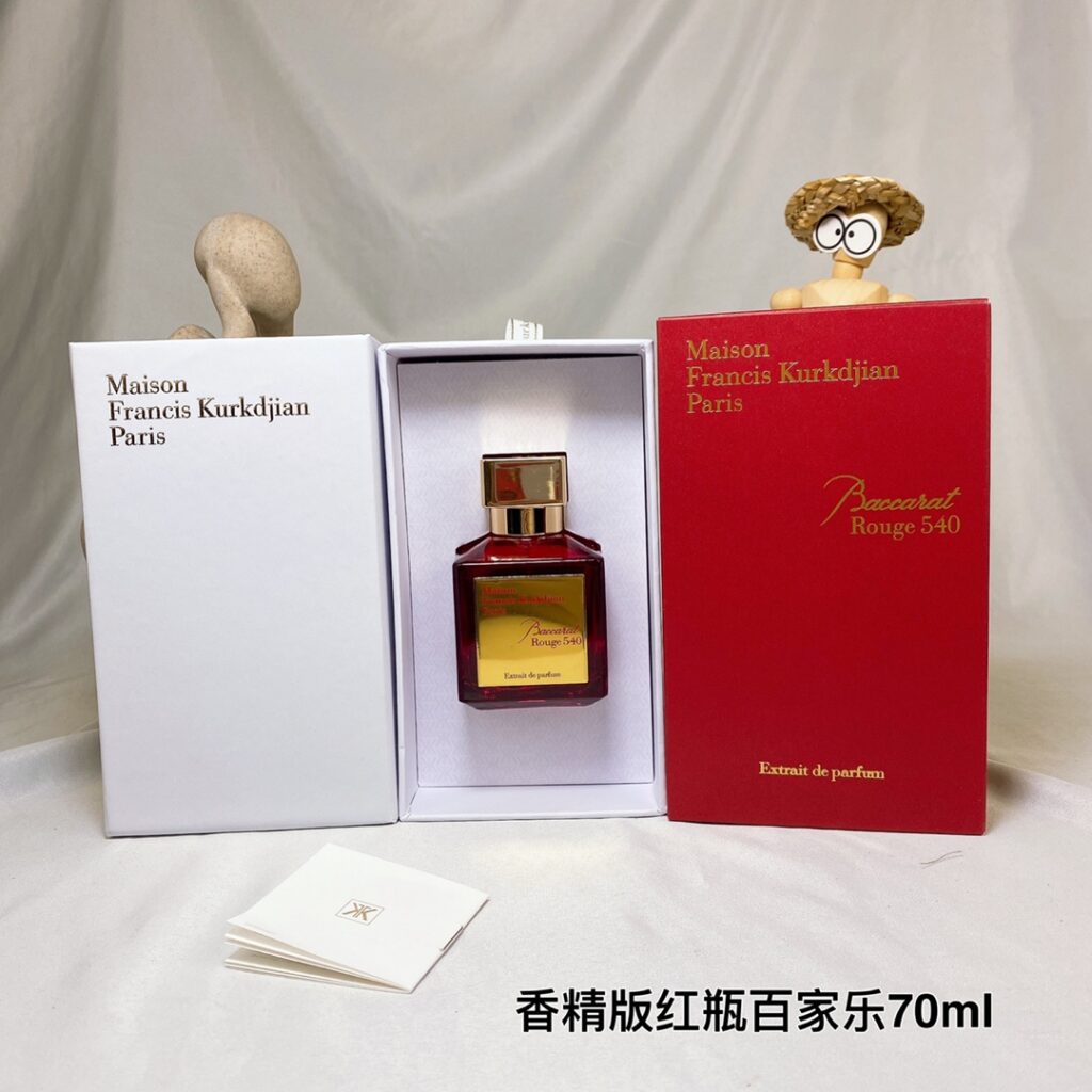 High Quality Advanced Copy Red Baccarat 540