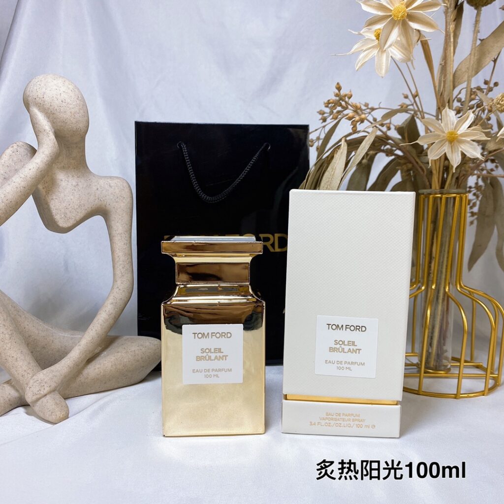 Tom Ford Soleil Brûlant 2021 Eau de Parfum | Amber Oriental