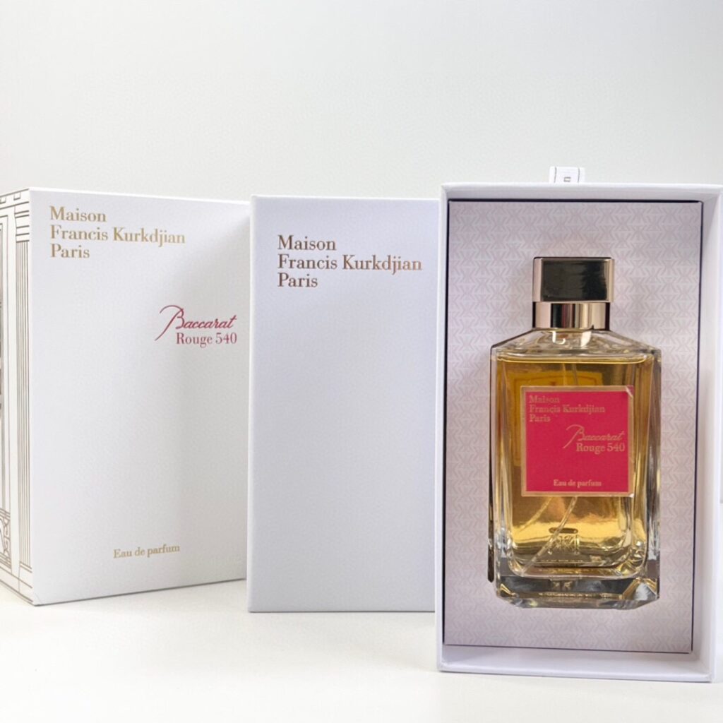 Maison Francis Kurkdjian Baccarat Rouge 540