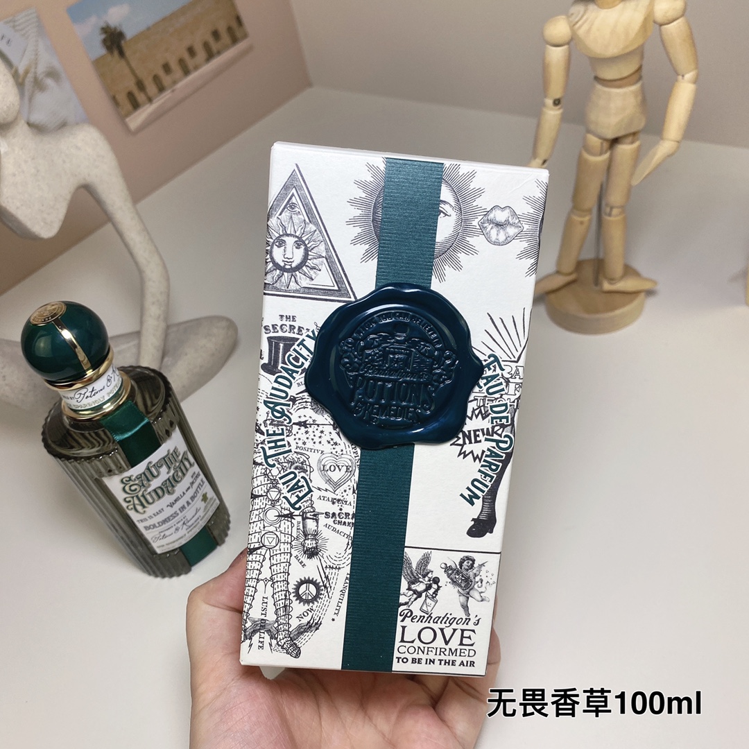 Penhaligon's Eau de Audacity Limited Edition 2023 | Sacred Woody - Image 5