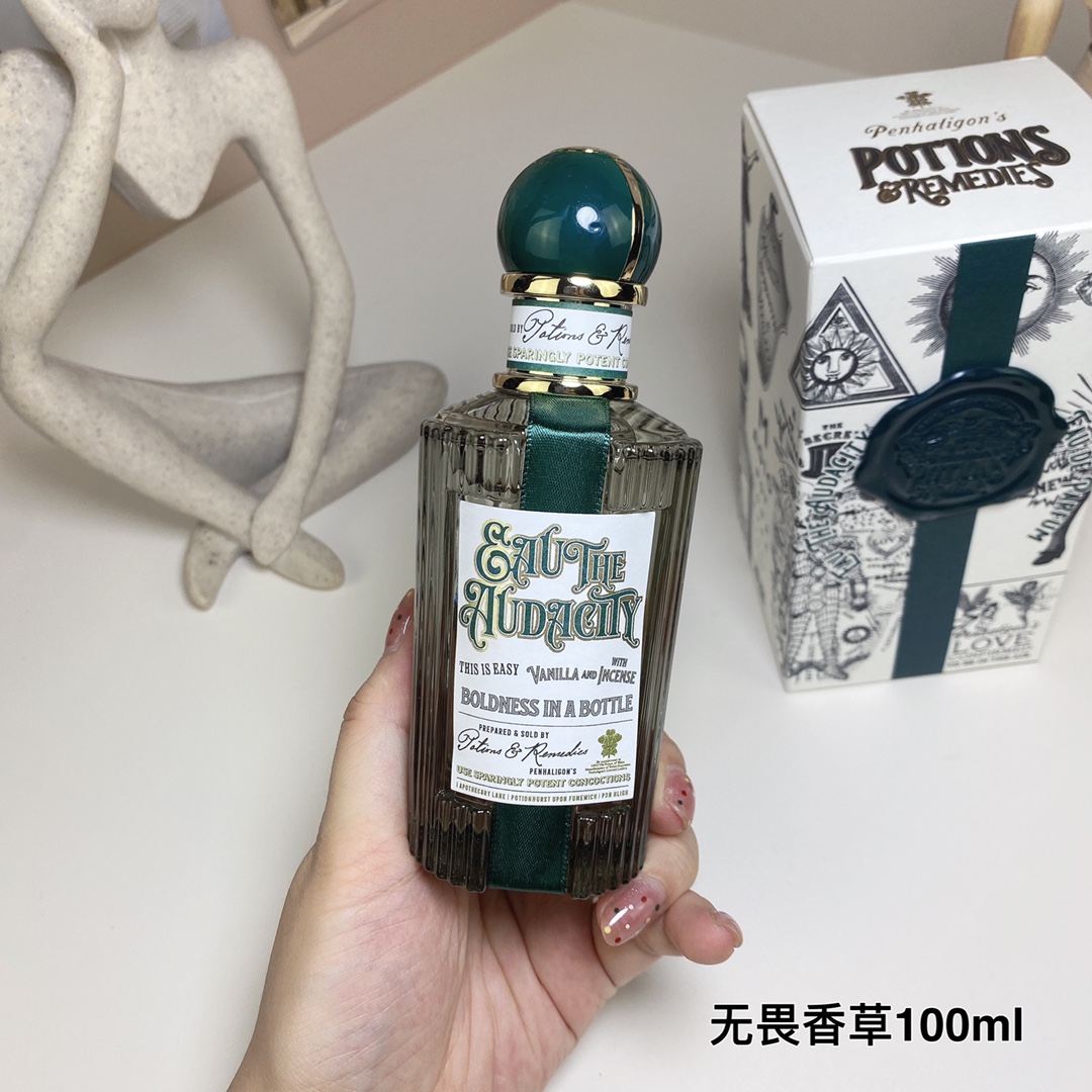 Penhaligon's Eau de Audacity Limited Edition 2023 | Sacred Woody - Image 2